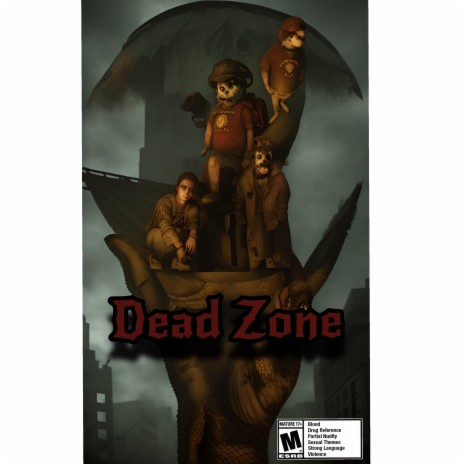 Dead Zone ft. LaFlqme | Boomplay Music