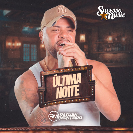 Última Noite | Boomplay Music