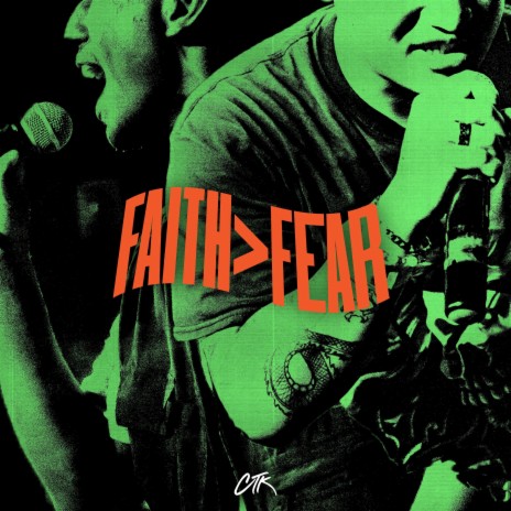 FAITH OVER FEAR ft. AAV