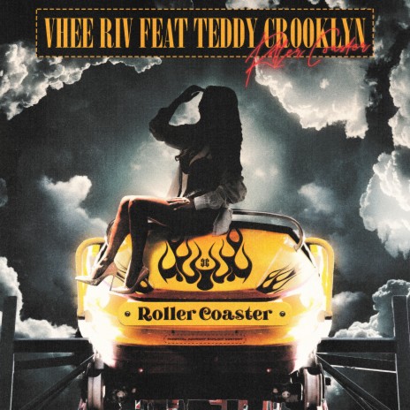 Roller Coaster ft. Teddy Crooklyn | Boomplay Music