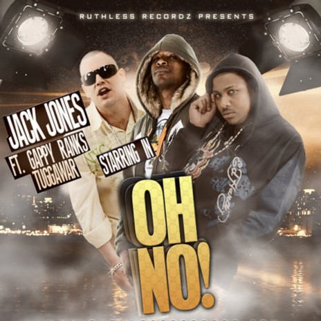 Oh No! ft. Gappy Ranks & Tuggawar | Boomplay Music