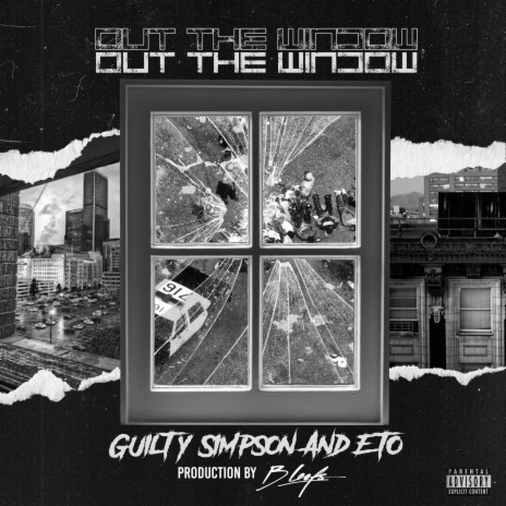 Out The Window ft. Guilty Simpson & Eto | Boomplay Music