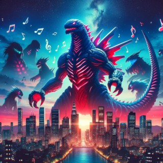 DU Kaiju (Dream Universe Project Soundtracks)