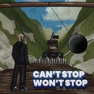 Cant Stop Wont Stop lyrics | Boomplay Music