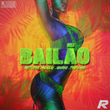 Bailão ft. Macaulay, Negrini & Trapzinho