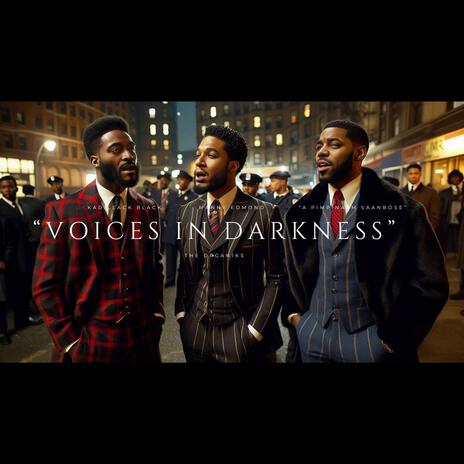 Voices In Darkness | Boomplay Music