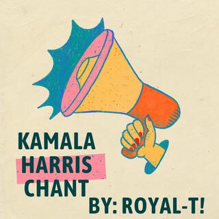 Kamala Harris Chant