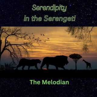 Serendipity in the Serengeti