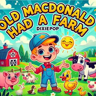 Old MacDonald Had a Farm : Kids song