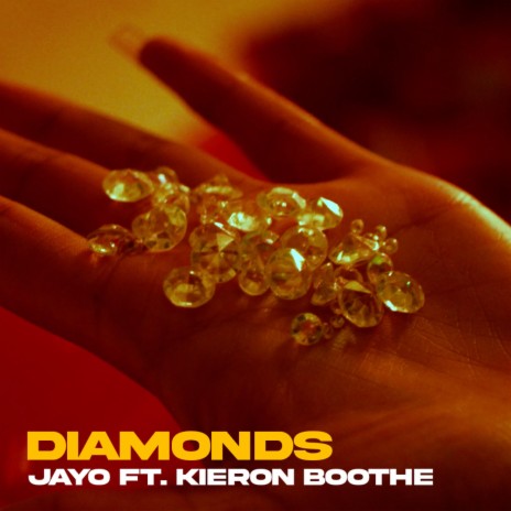 Diamonds ft. Kieron Boothe | Boomplay Music
