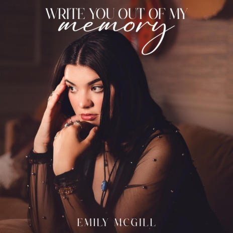 Write You Out of My Memory | Boomplay Music