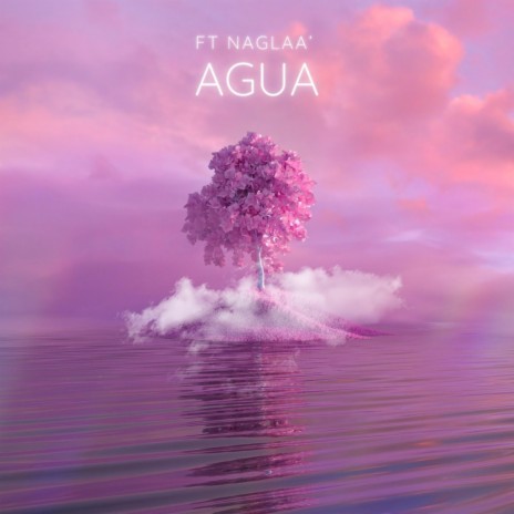 Agua ft. Naglaa | Boomplay Music