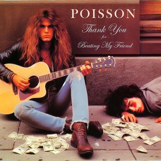 Thank You for Beating My Friend ft. Poisson lyrics | Boomplay Music