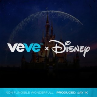 Disney x Veve Anthem