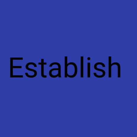 Establish | Boomplay Music