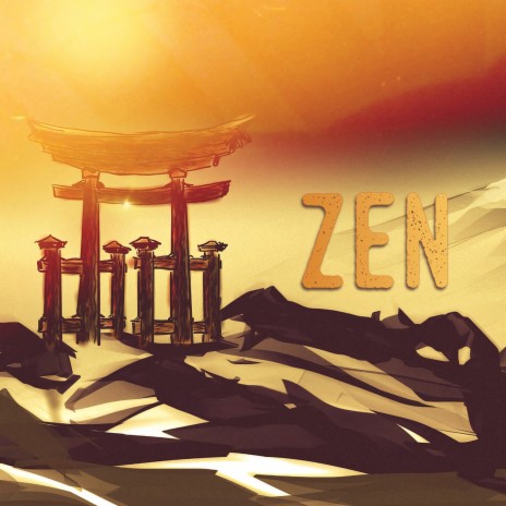 Zen ft. Calm Music Zone & Healing Yoga Meditation Music Consort | Boomplay Music