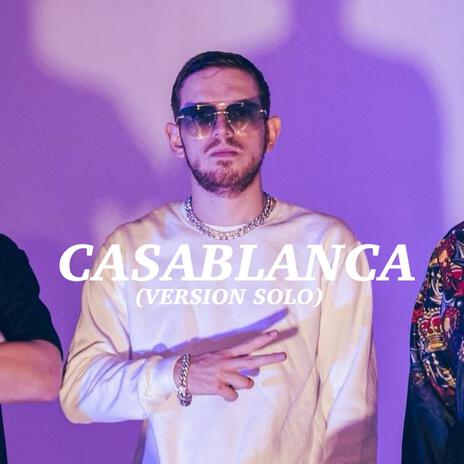 Casablanca (Versión solo) | Boomplay Music