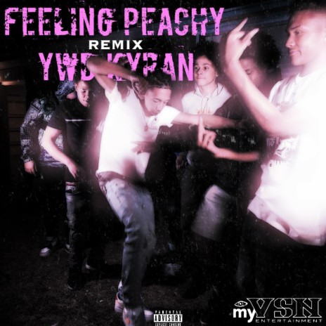 Feeling Peachy | Boomplay Music