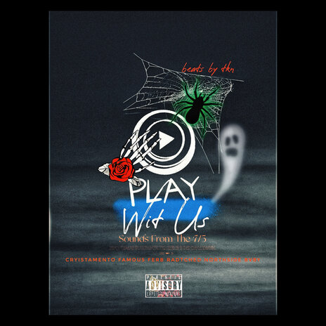 Play Wit Us ft. Cryistamento, Radtched, Famous Ferb & Northside Bvby | Boomplay Music