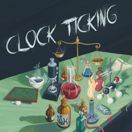 Clock Ticking | Boomplay Music