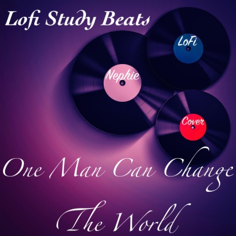 One Man Can Change The World | Boomplay Music