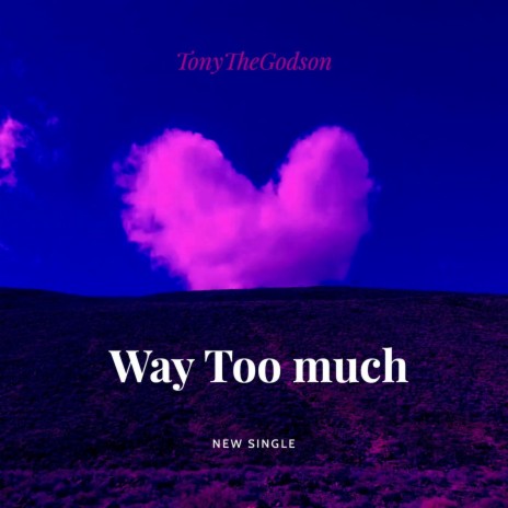 Way Too Much | Boomplay Music