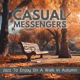 Jazz to Enjoy on a Walk in Autumn