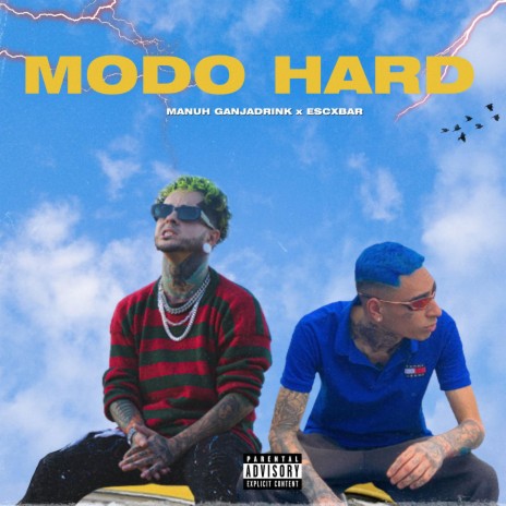 Modo Hard ft. Escxbar | Boomplay Music