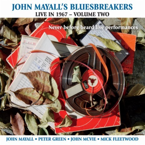 Ridin' on The L & N ft. John Mayall, Peter Green, John McVie & Mick Fleetwood | Boomplay Music