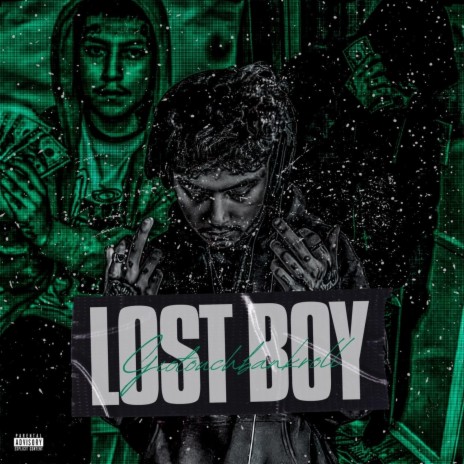 Lost boy | Boomplay Music