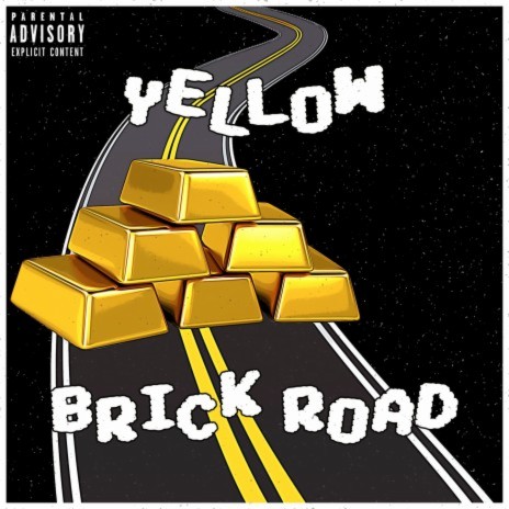Yellow Brick Road ft. SILKY & dxvl | Boomplay Music