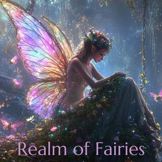 Realm of Fairies & Dreams: Tranguil Piano and Nature Sounds for Sleep