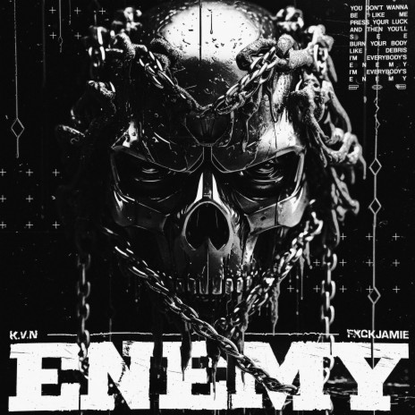 ENEMY ft. K.V.N | Boomplay Music