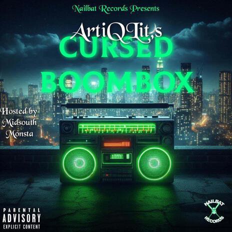 The Cursed Boombox | Boomplay Music