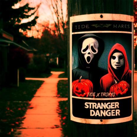 Stranger Danger | Boomplay Music
