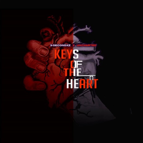 Keys Of The Heart ft. Uncharted | Boomplay Music
