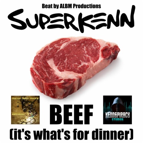 BEEF (it's what's for dinner) | Boomplay Music