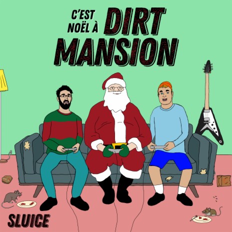 C'est Noël à Dirt Mansion | Boomplay Music