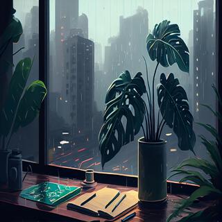 Lofi Jazz Hip Hop Abstract Chill Beat