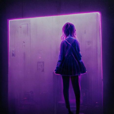 neon anime girl | Boomplay Music