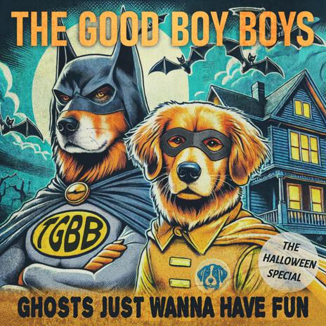 Ghosts just wanna have fun | Boomplay Music