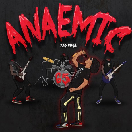 Anaemic | Boomplay Music