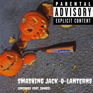 Smashing Jack-O-Lanterns