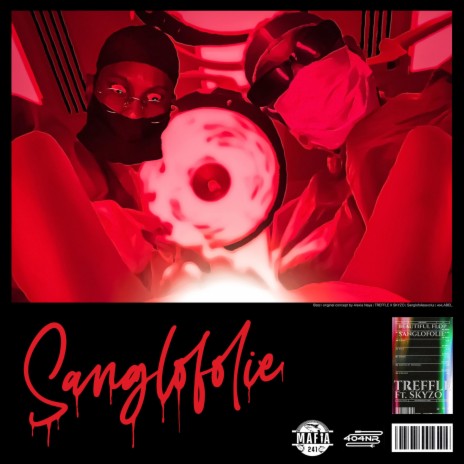 SangloFolie ft. SKYZO | Boomplay Music