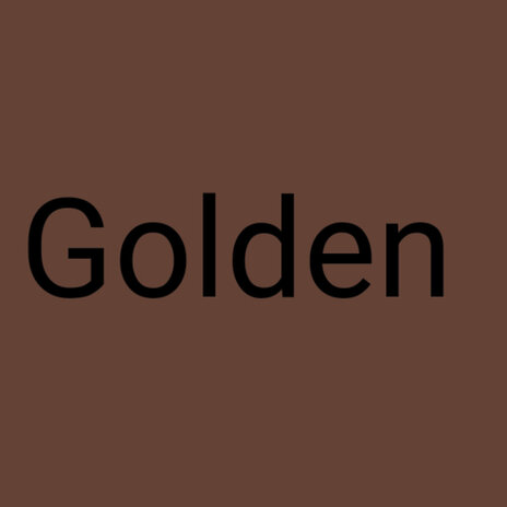 Golden | Boomplay Music