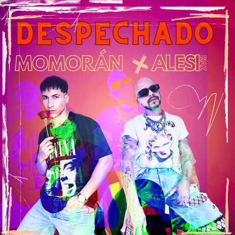 Despechado ft. Alesi Diaz | Boomplay Music