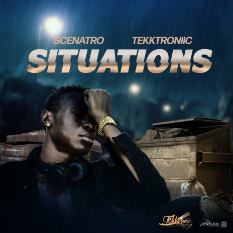 Situations ft. Tekktroniic | Boomplay Music