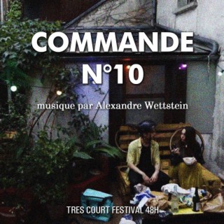 Commande n°10 (Bande originale)