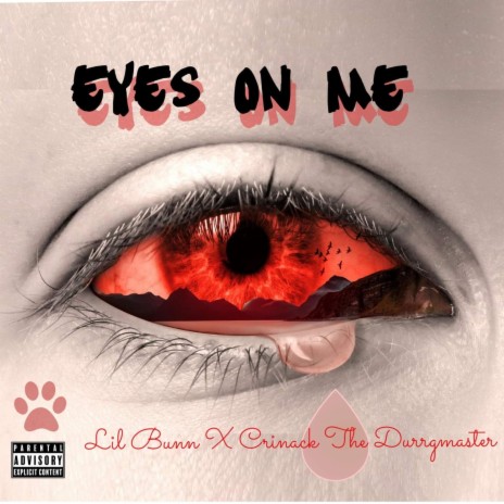 Eyes On Me ft. Crinack the Durrgmaster | Boomplay Music