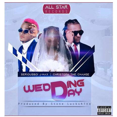 WEDDING DAY | Boomplay Music